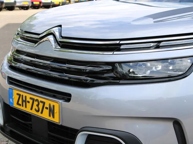 Citroën C5 Aircross 1.6 PureTech Shine 2019 Benzine 25