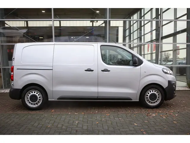 Citroën Jumpy 1.6 BlueHDI115CoS&S 2018 Diesel 22