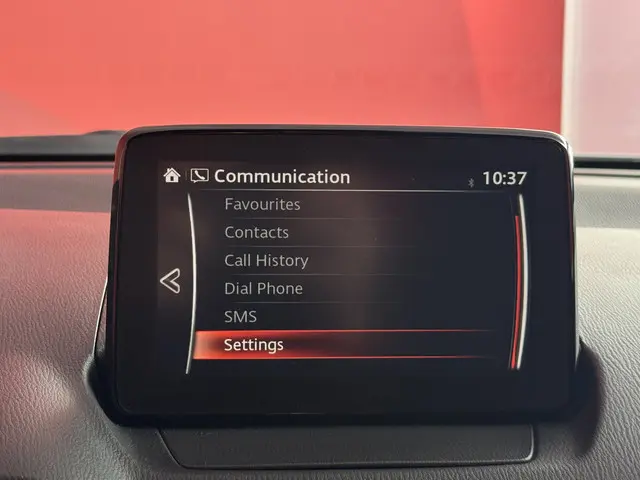 Mazda CX-3 2.0 SkyActiv-G 120 Dynamic 2018 Benzine 40