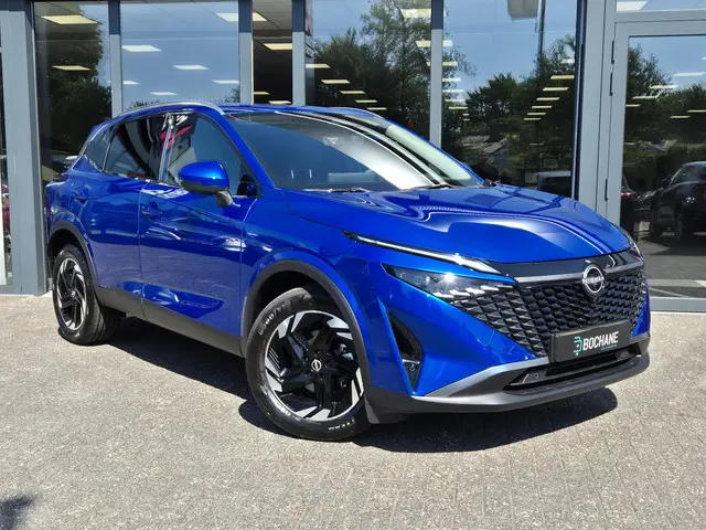 Nissan QASHQAI 1.3 MHEV Xtronic N-Connecta 2025 Benzine 5