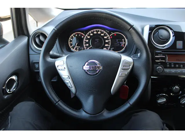 Nissan Note 1.2 Acenta 2016 Benzine 21