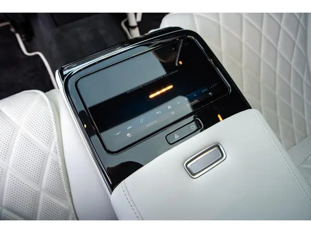Mercedes-Benz S-Klasse 350d 4MATIC Lang 2024 Diesel 36