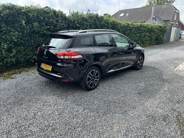 Renault Clio Estate 1.5 dCi ECO Expression 2015 Diesel 3