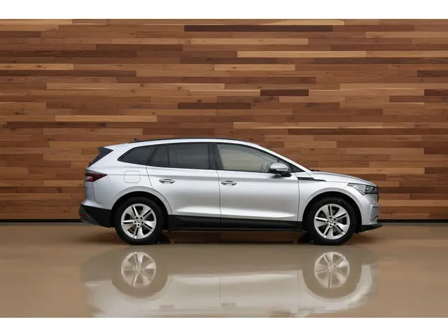 Škoda Enyaq iV 60 2021 Elektrisch 6