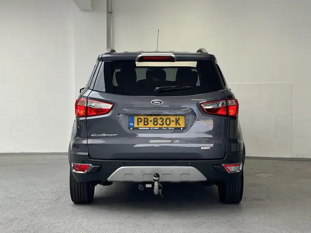 Ford EcoSport 1.0 EcoBoost Titanium 2017 Benzine 10