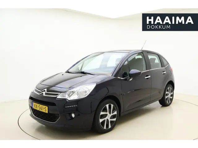 Citroën C3 1.2 PureTech Selection 2016 Benzine