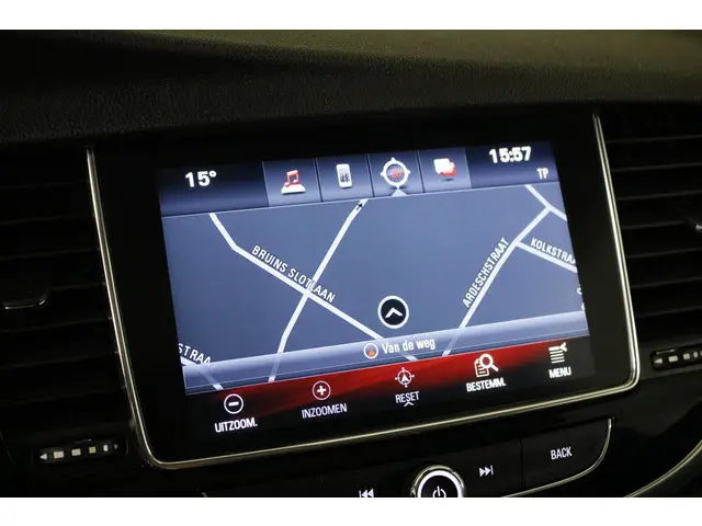 Opel Mokka X 1.4 Turbo Innovation 2018 Benzine 23