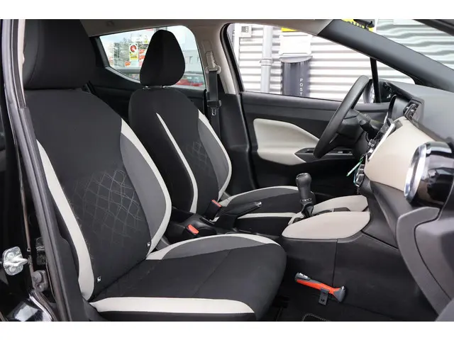 Nissan Micra 1.0 Acenta 2019 Benzine 11