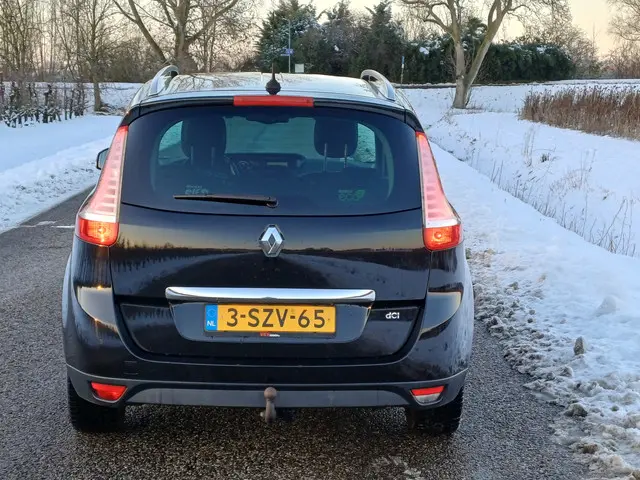 Renault Grand Scénic 1.5 dCi Bose 2014 Diesel 8
