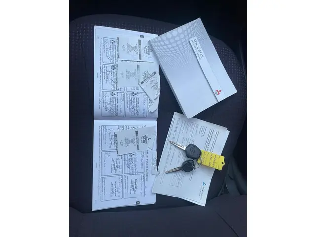 Mitsubishi Space Star 1.2 Intense+ I Airco 2013 Benzine 10