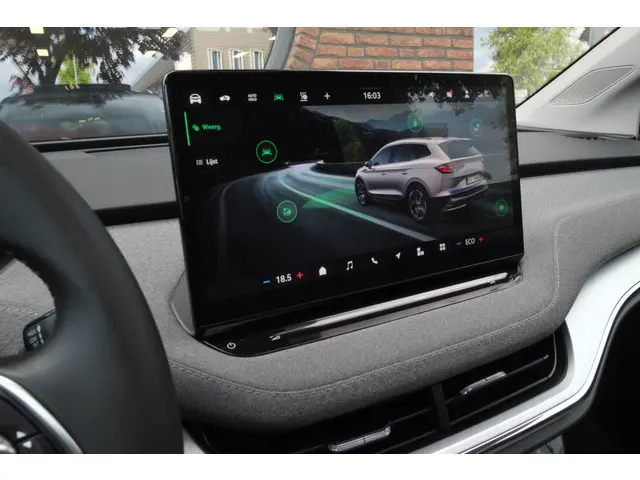 Škoda Enyaq iV 85 Business Edition 2024 Elektrisch 17