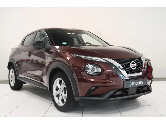 Nissan Juke 1.0 DIG-T N-Connecta 2021 Benzine 5