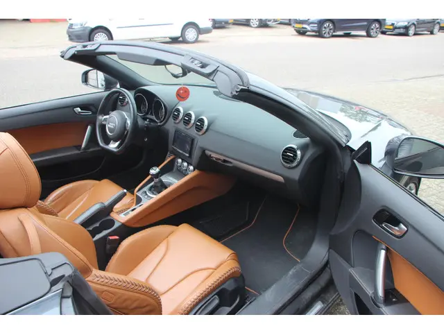 Audi TT Roadster 2.0 TFSI Pro Line S 2012 Benzine 8