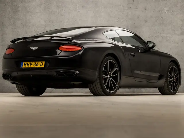 Bentley Continental GT 4.0 V8 2020 Benzine 5