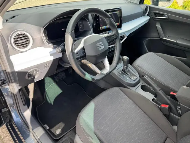 SEAT Ibiza 1.0 EcoTSI Style 2024 Benzine 14