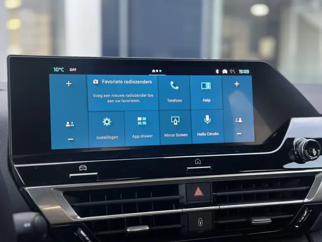 Citroën C4 1.2 Puretech 130pk Feel Pack 2024 Benzine 15