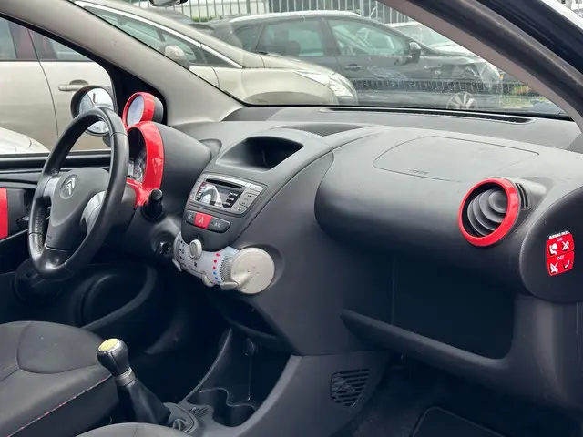 Citroën C1 1.0 Attraction 2014 Benzine 14