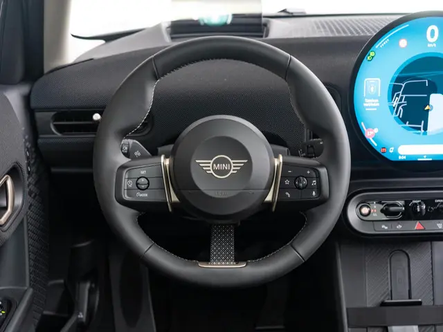MINI 5-Deurs Cooper C 2025 Benzine 7