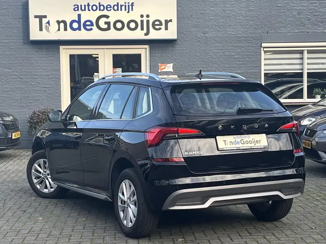 Škoda Kamiq 1.0 TSi DSG Style 2023 Benzine 5