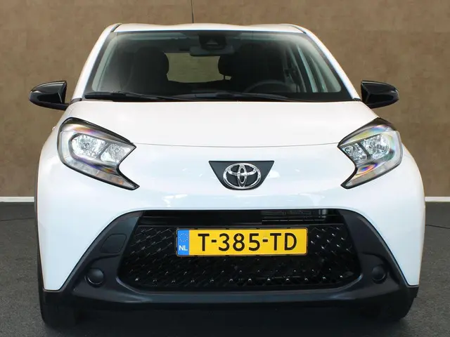 Toyota Aygo X 1.0 VVT-i MT Play 2023 Benzine 6