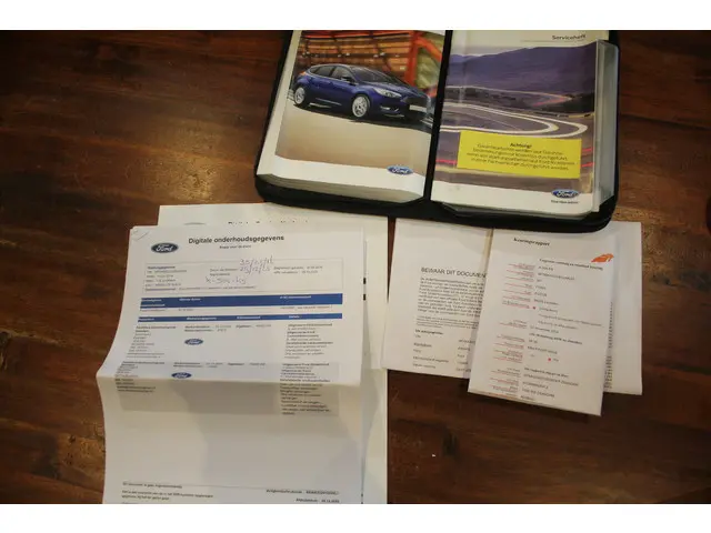 Ford Focus Wagon 1.0 Titanium 126 Pk 2016 Benzine 6