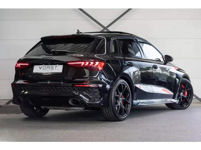 Audi RS3 2.5 TFSI quattro HUD Pano B&O PPF 2022 Benzine 6