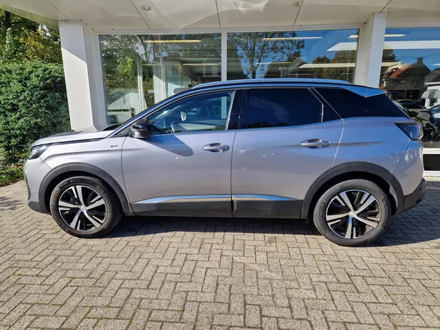 Peugeot 3008 1.2T 130pk GT 2024 Benzine 26