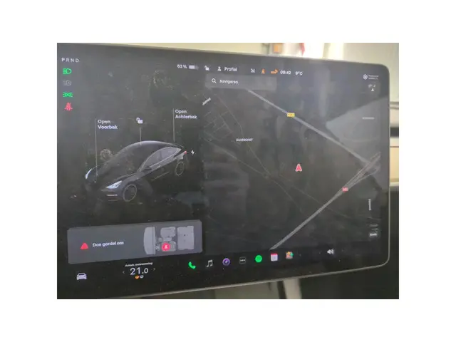 Tesla Model 3 Aut. Performance AWD 2020 Elektrisch 11