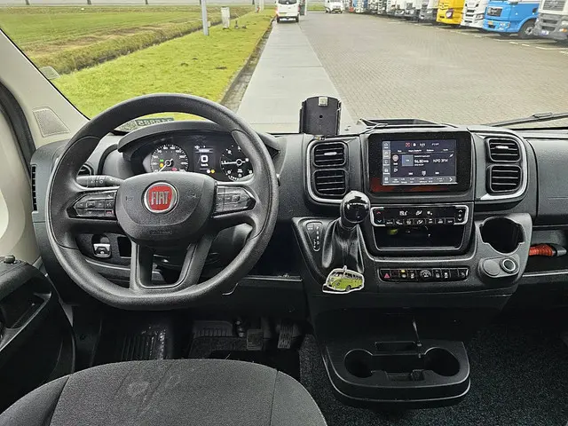 Fiat Ducato 35 2022 Diesel 8