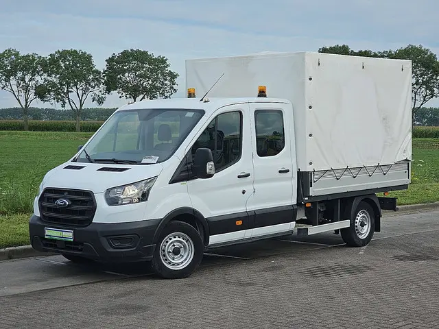 Ford Transit 350 2019 Diesel 2