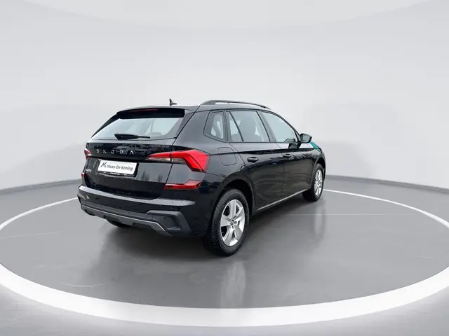 Škoda Kamiq 1.0 TSI Selection 115PK 2026 Benzine 6
