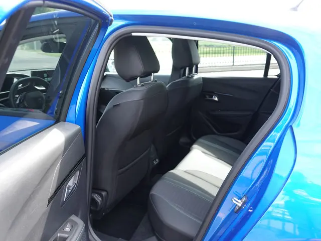 Peugeot e-208 EV Allure Pack 50 kWh 2022 Elektrisch 7