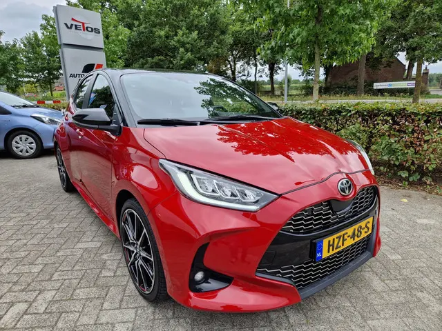 Toyota Yaris 1.5 Hybrid GR Sport 2022 Hybride Benzine 15