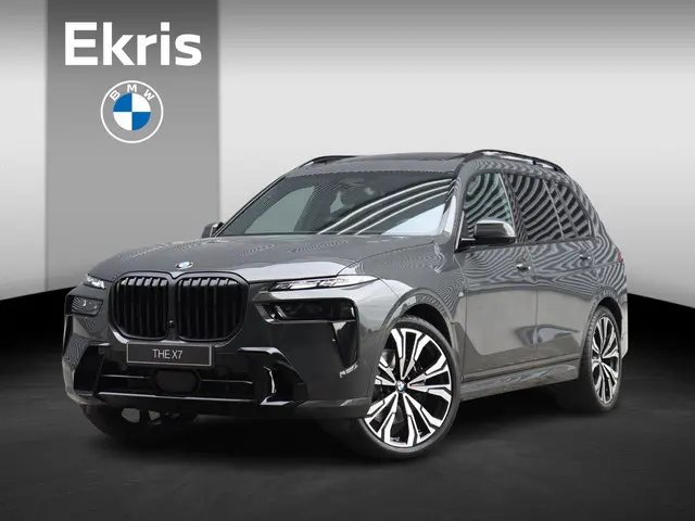 BMW X7 xDrive40i 2025 Benzine