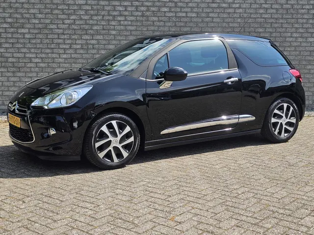 Citroën DS3 1.2 VTi So Chic Airco/Ccr 2014 Benzine 2