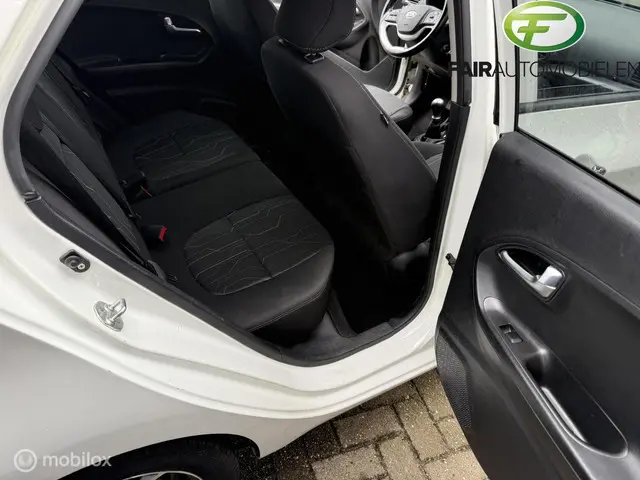 Kia Picanto 1.2 CVVT First Edition 2015 Benzine 19