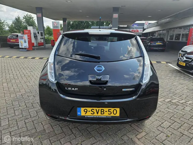 Nissan Leaf Tekna 24 kWh 2013 Elektrisch 7