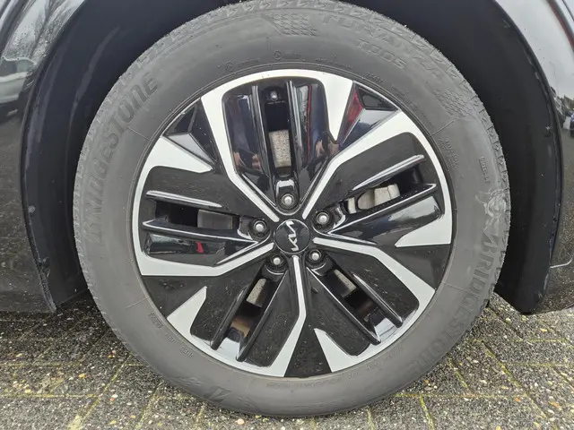Kia EV6 GT-Line 77.4 kWh 2021 Elektrisch 28