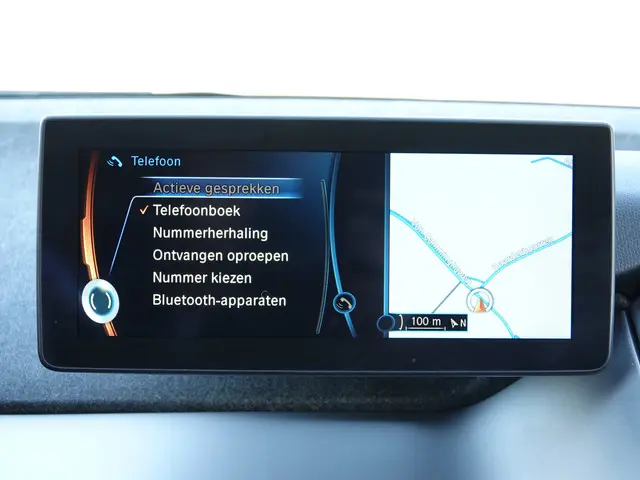 BMW i3 Basis Advance 22 kWh 2015 Elektrisch 15