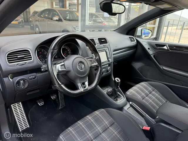 Volkswagen Golf 2.0 TSI GTI 2014 Benzine 14