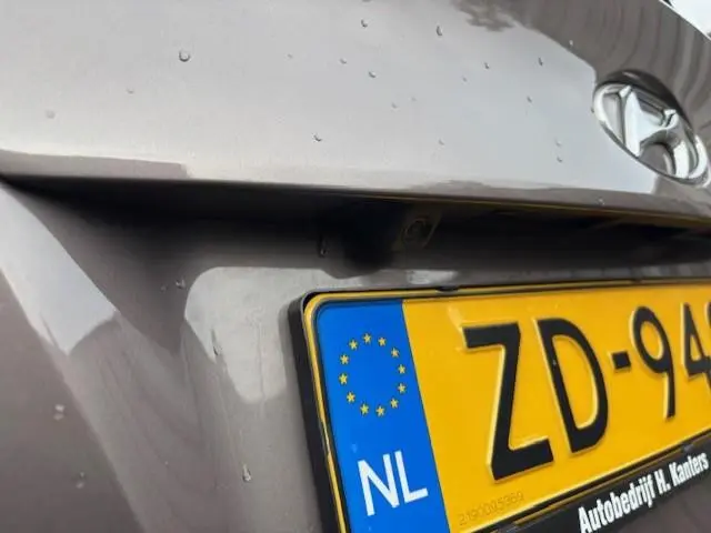 Hyundai ix35 2.0i Style 2012 Benzine 8