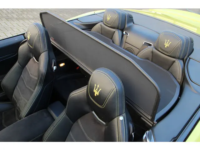 Maserati GranCabrio 4.7 Sport 2019 Benzine 18