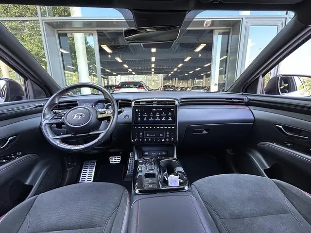 Hyundai Tucson 3