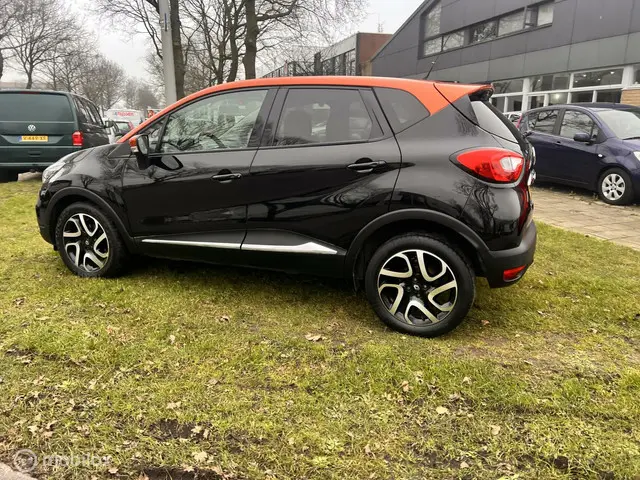 Renault Captur 1.2 TCe Dynamique 2016 Benzine 10