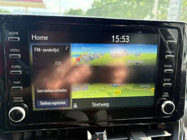 Toyota Corolla 1.8 Hybrid Active 2020 Hybride Benzine 12