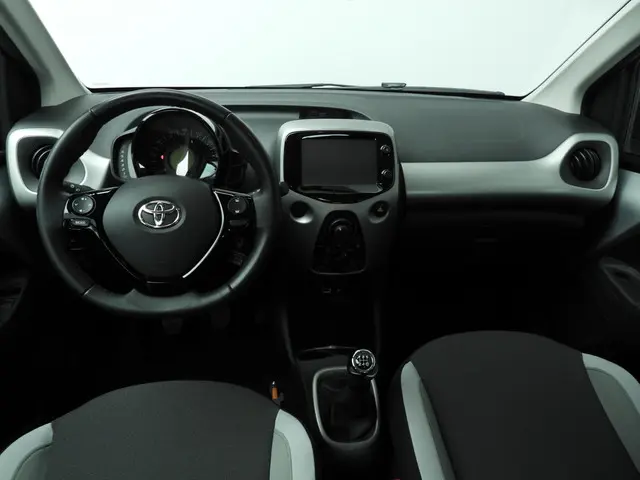 Toyota Aygo 1.0 VVT-i x-play 2016 Benzine 7