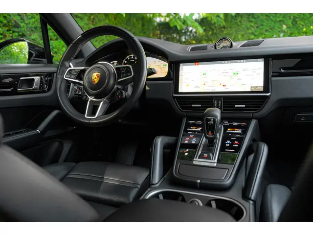 Porsche Cayenne E-Hybrid 2021 Hybride Benzine 10