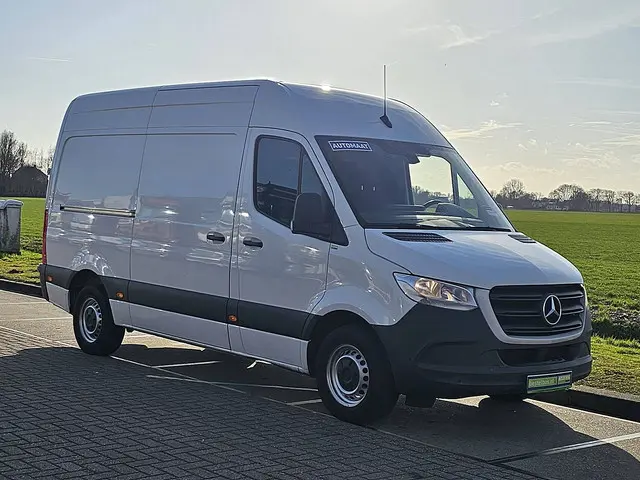 Mercedes-Benz Sprinter 317 2022 Diesel 5