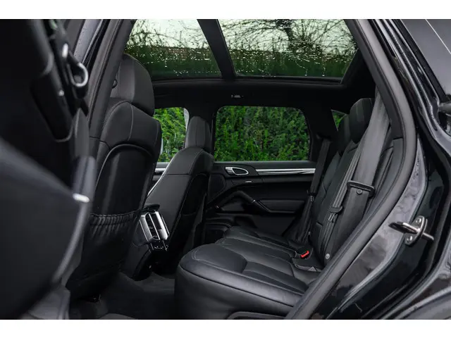 Porsche Cayenne S 2016 Benzine 8