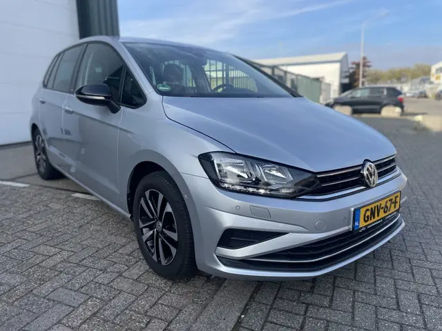 Volkswagen Golf Sportsvan 1.0 TSI 116pk 6Bak 2019 Benzine 7